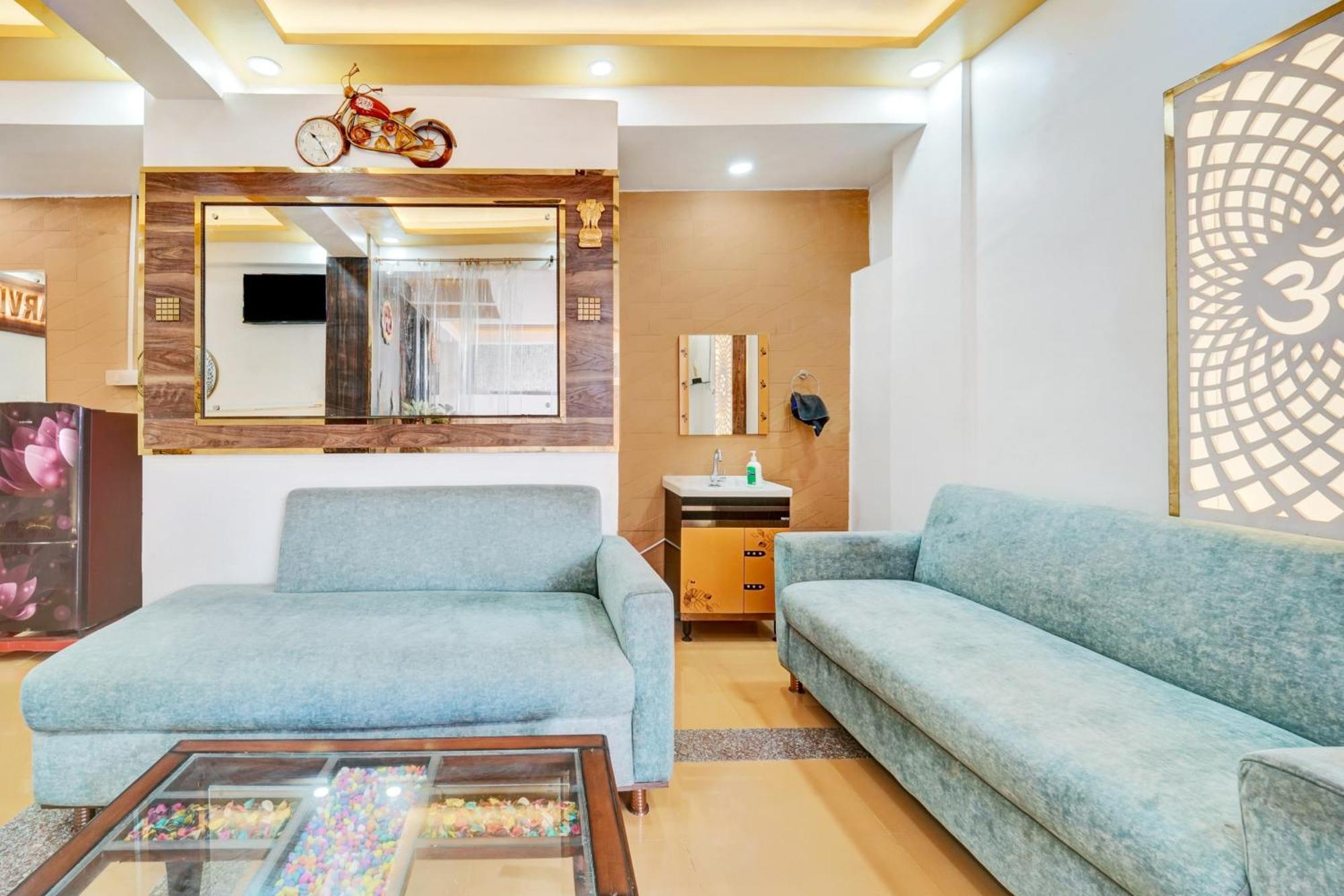 Hotel O Arvind Inn Danapur Bagian luar foto