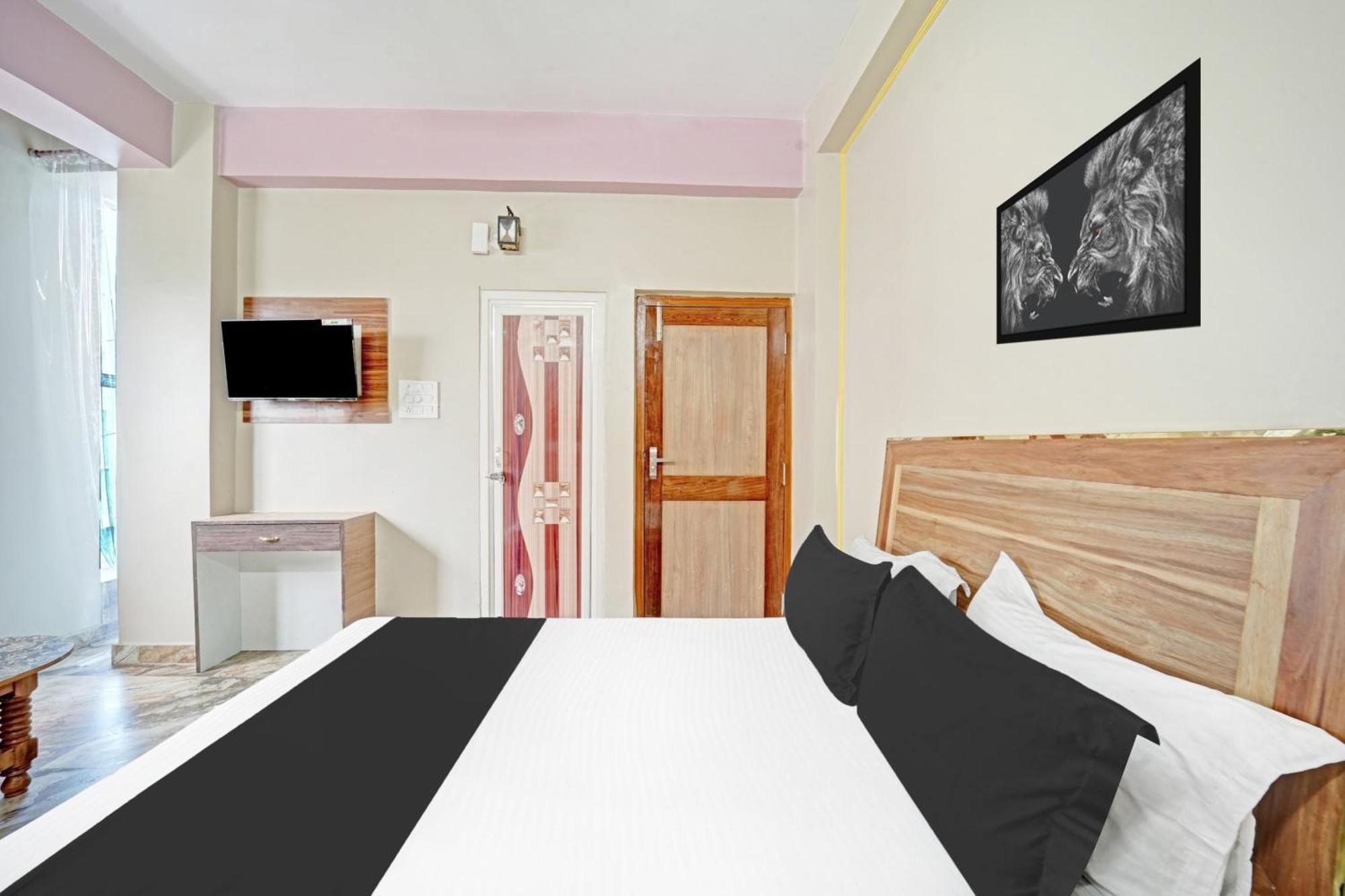 Hotel O Arvind Inn Danapur Bagian luar foto