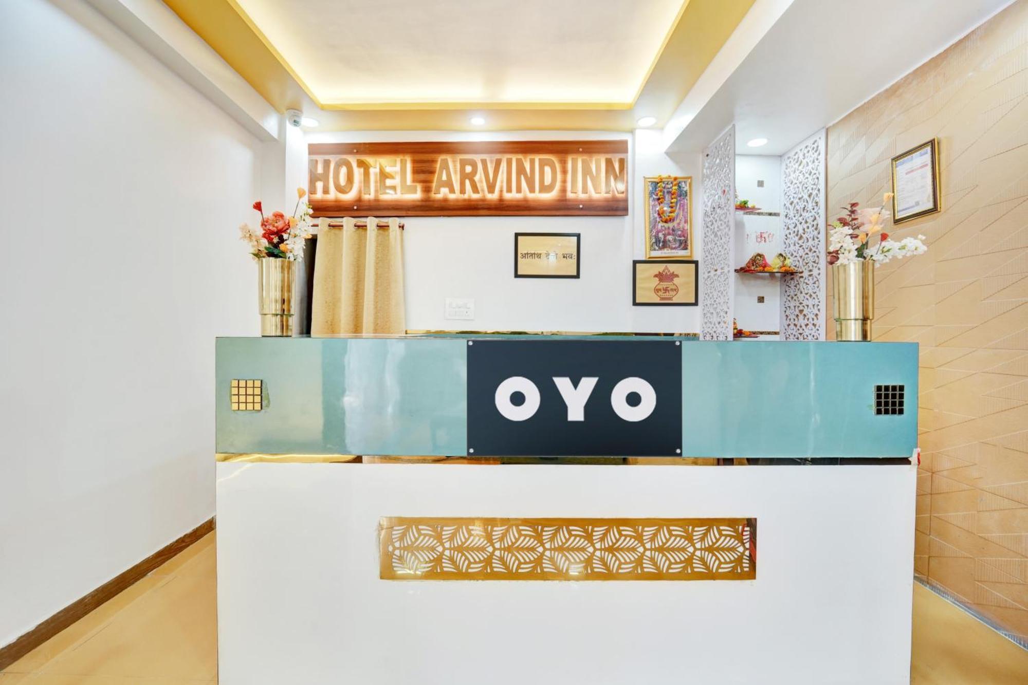 Hotel O Arvind Inn Danapur Bagian luar foto