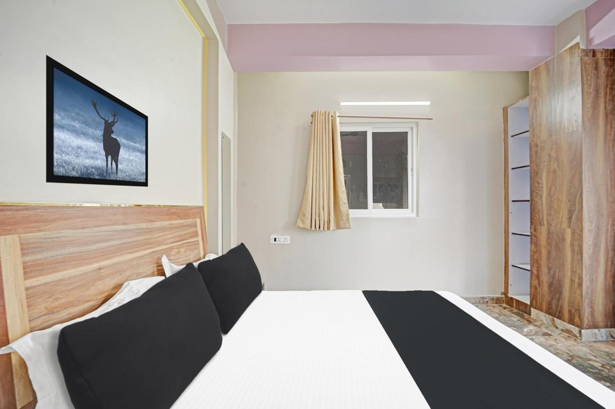 Hotel O Arvind Inn Danapur Bagian luar foto