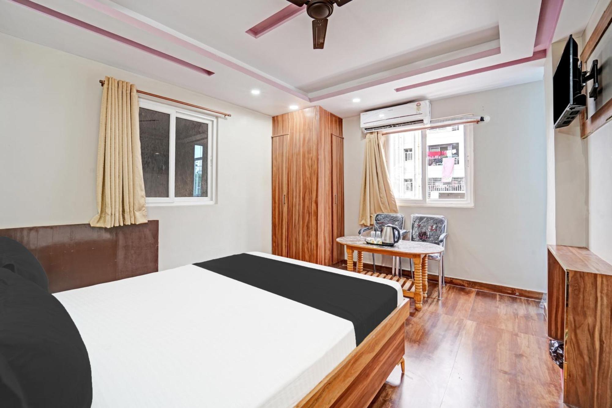 Hotel O Arvind Inn Danapur Bagian luar foto