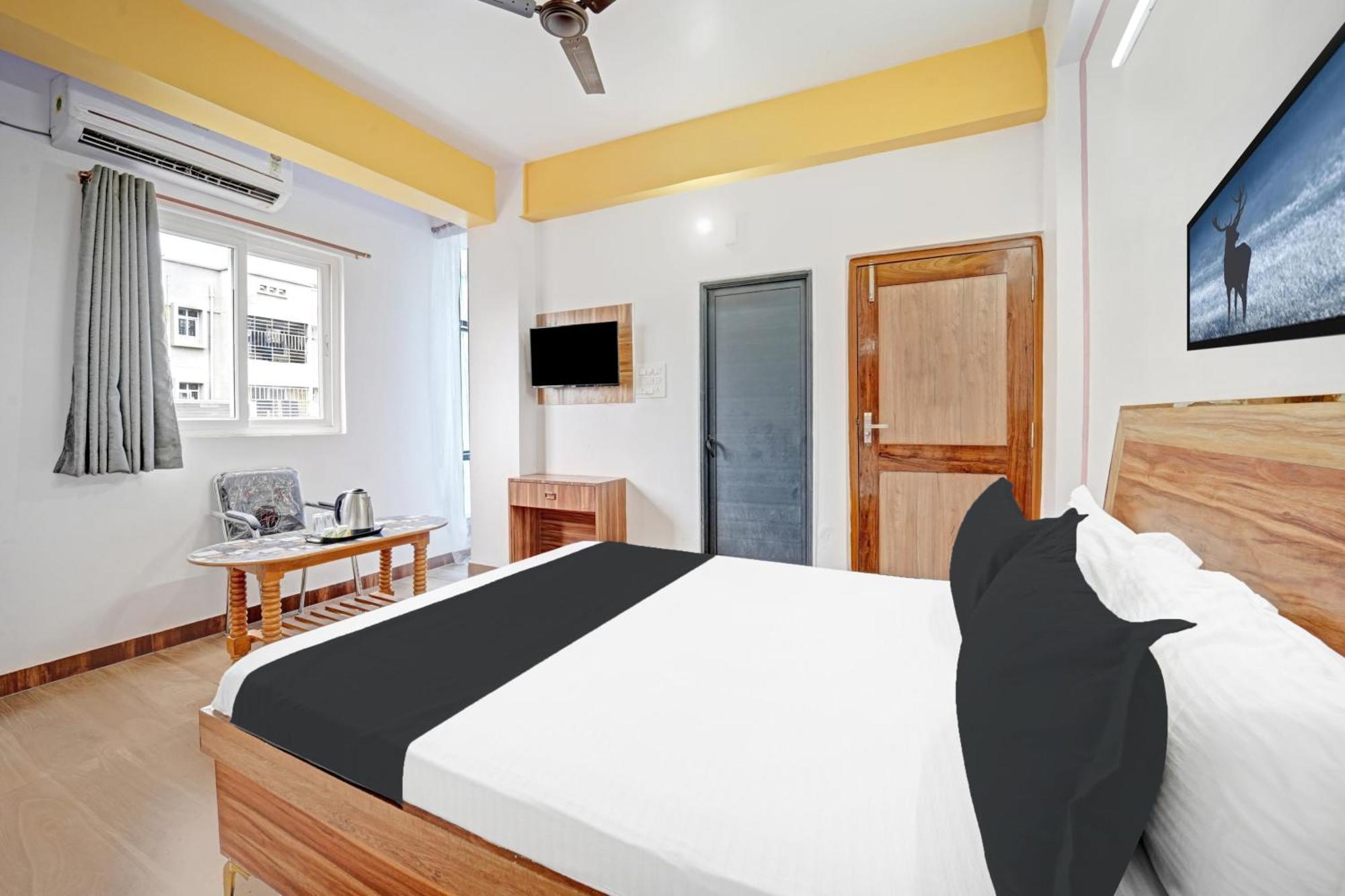 Hotel O Arvind Inn Danapur Bagian luar foto