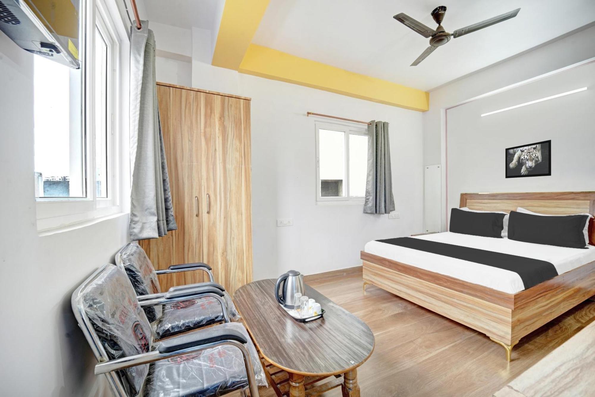 Hotel O Arvind Inn Danapur Bagian luar foto